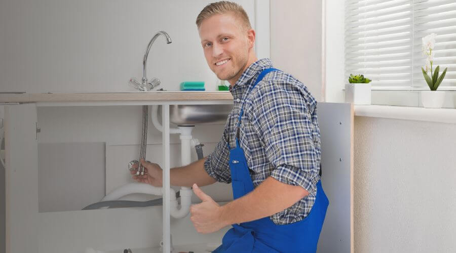 24/7 Plumbing Response in Selfridge, ND